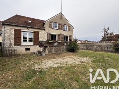 Maison - 159 m² - 6 pièces