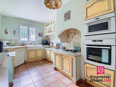 Maison - 98 m² - 4 pièces