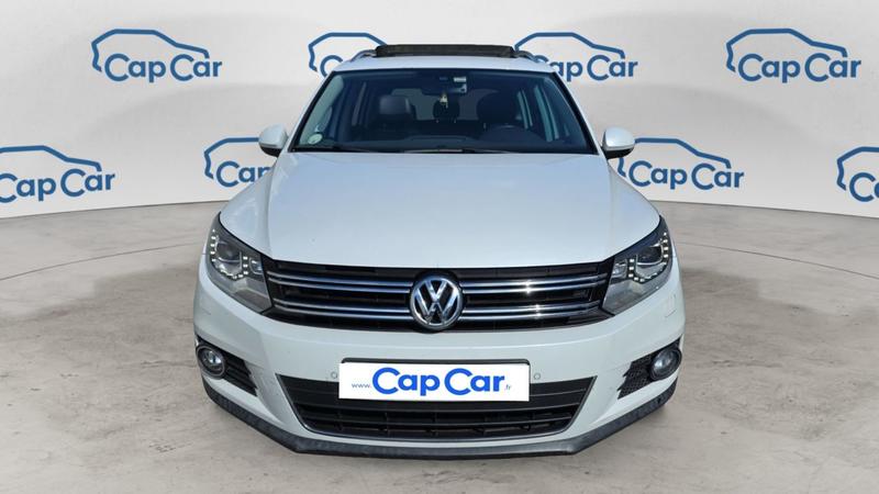 Volkswagen Tiguan 2.0 Tdi 150 4Motion Dsg7 Carat Exclusive