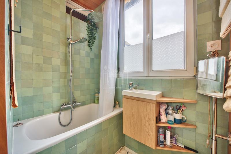 Appartement - 16 m² - 1 pièce