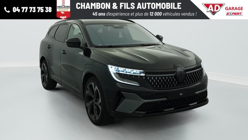 Renault Espace VI E-Tech Full Hybrid 200 Gsr2 Esprit Alpine