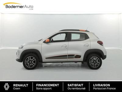 Dacia Spring Achat Intégral Confort Plus