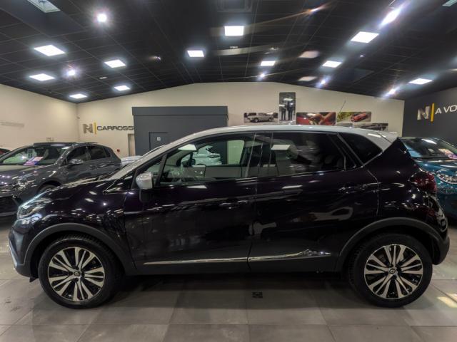 Renault Captur dCi 90 Energy Edc Initiale Paris