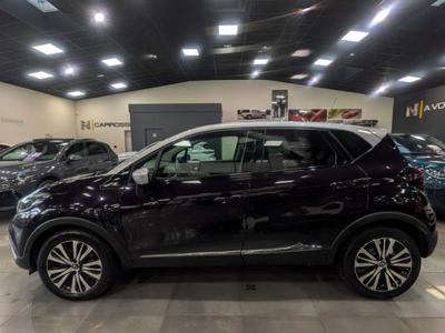 Renault Captur dCi 90 Energy Edc Initiale Paris