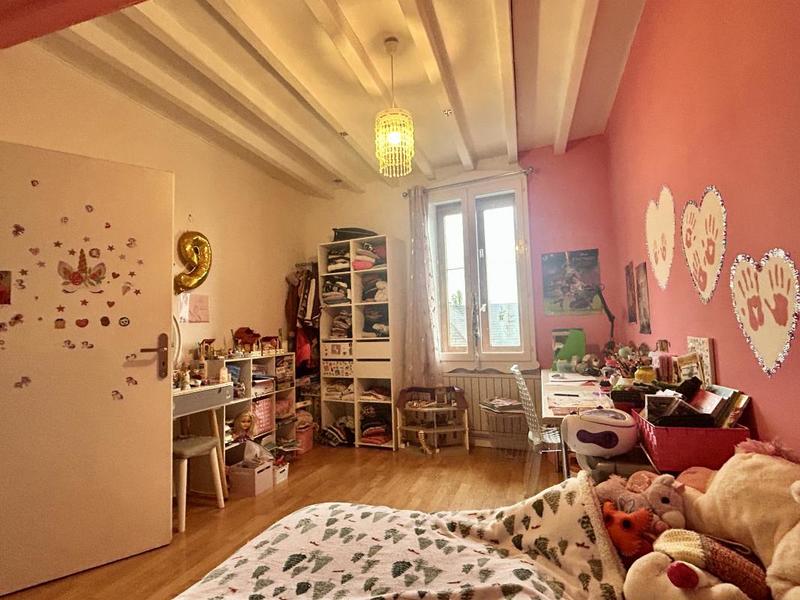 Maison - 126 m² - 5 pièces