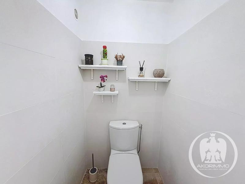 Maison - 125 m² - 6 pièces