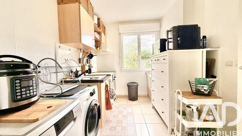 Maison - 83 m² - 4 pièces