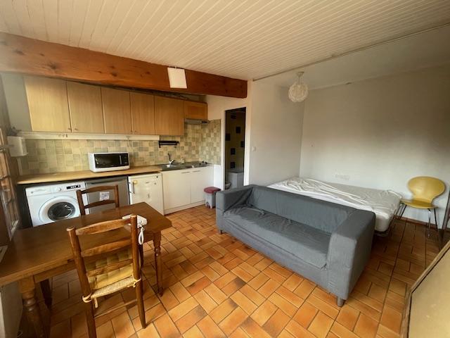 Studio - 23 m² - 1 pièce