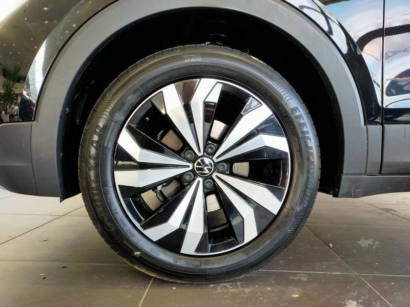 Volkswagen t-Cross 1.0 Tsi 95 Start/Stop Bvm5 Vw Edition