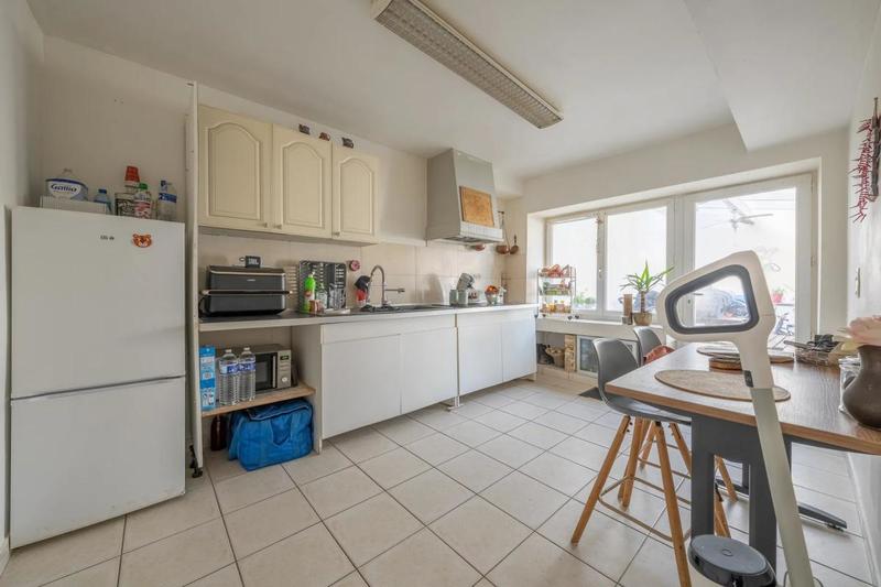 Maison - 166 m² - 4 pièces