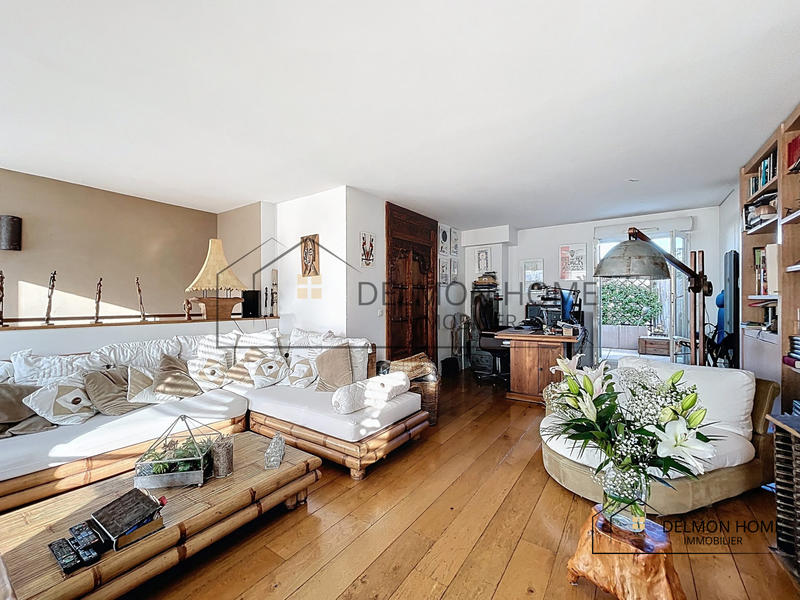 Duplex - 126 m² - 5 pièces