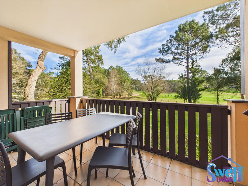 Appartement - 32 m² - 2 pièces