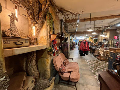 Local commercial - 120 m²