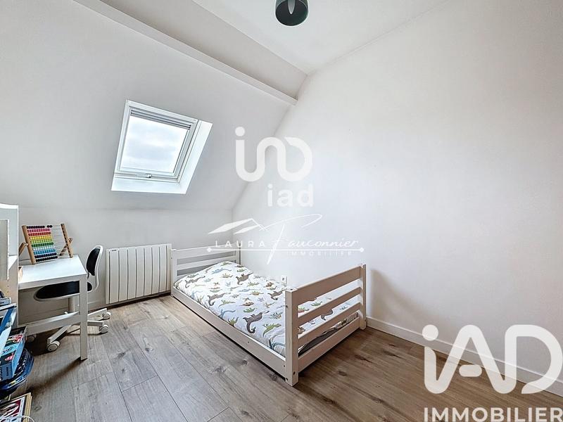 Maison - 76 m² - 4 pièces