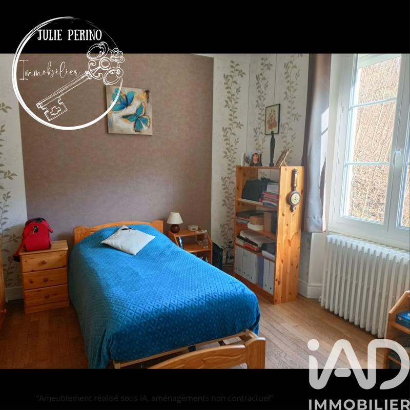 Maison - 133 m² - 4 pièces