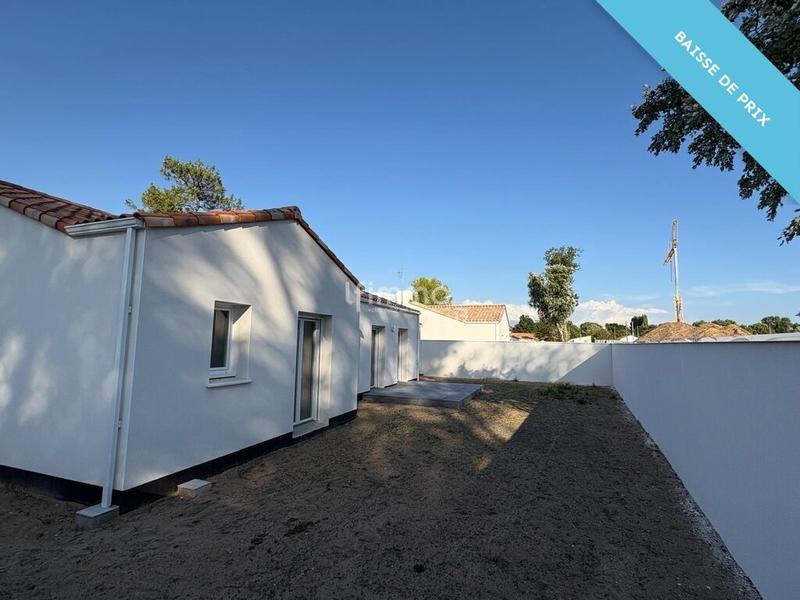 Maison - 103 m² - 4 pièces