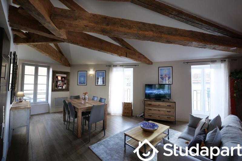 Appartement - 49 m² - 2 pièces