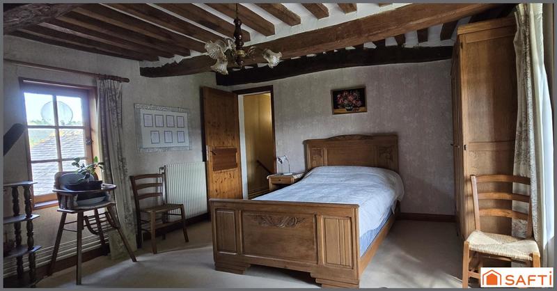 Maison - 150 m² - 10 pièces