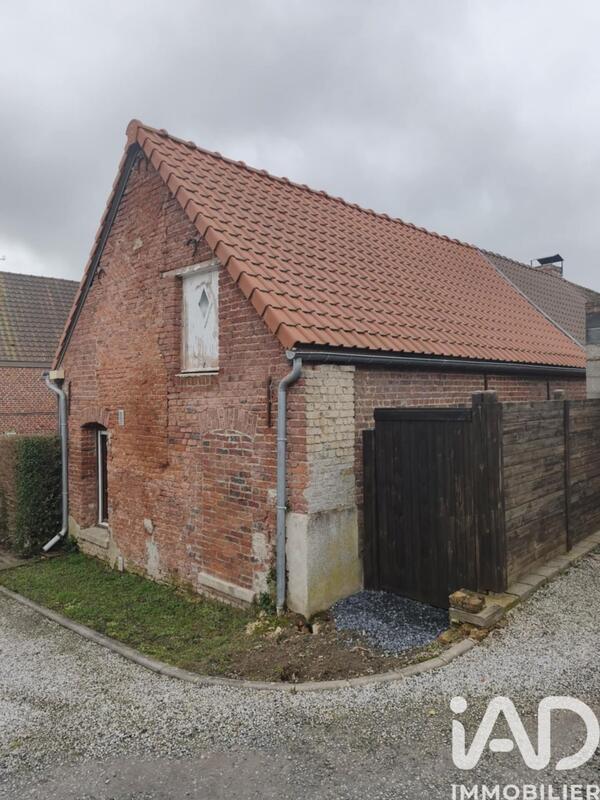 Maison de ville - 60 m² - 2 pièces