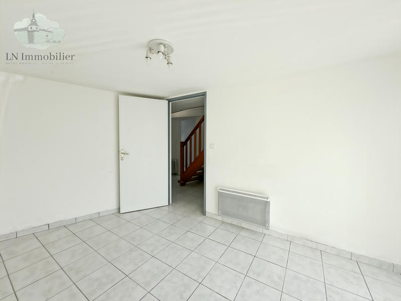 Maison - 56 m² - 3 pièces