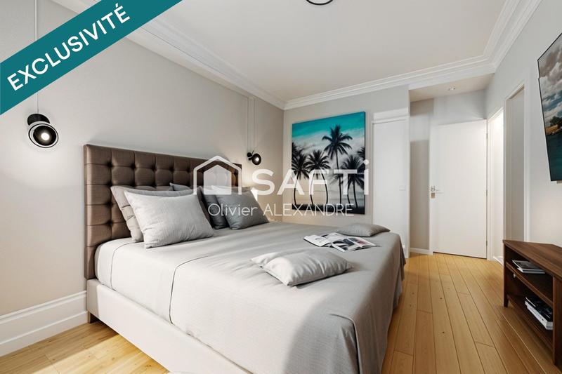 Appartement - 112 m² - 5 pièces