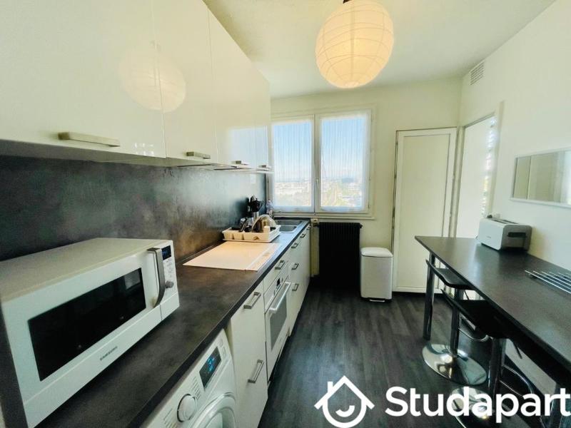 Chambre - 16 m² - 1 pièce