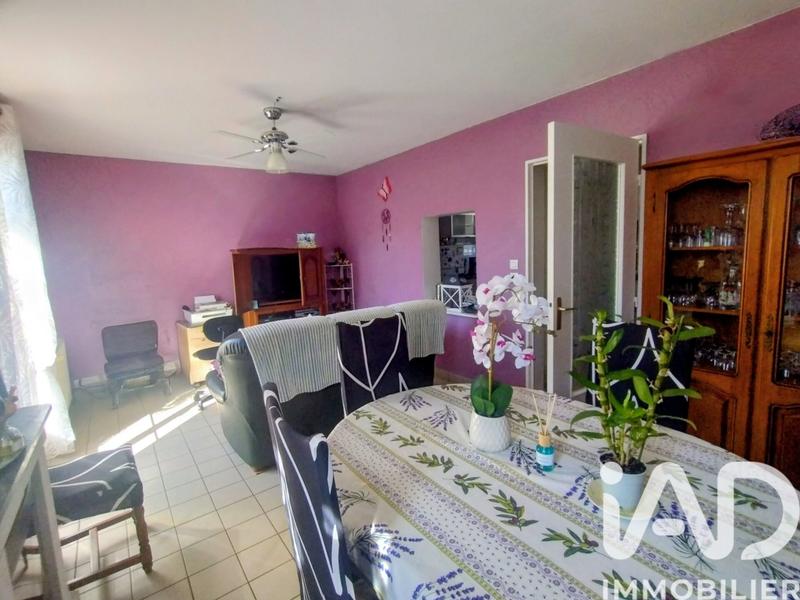 Maison - 90 m² - 4 pièces