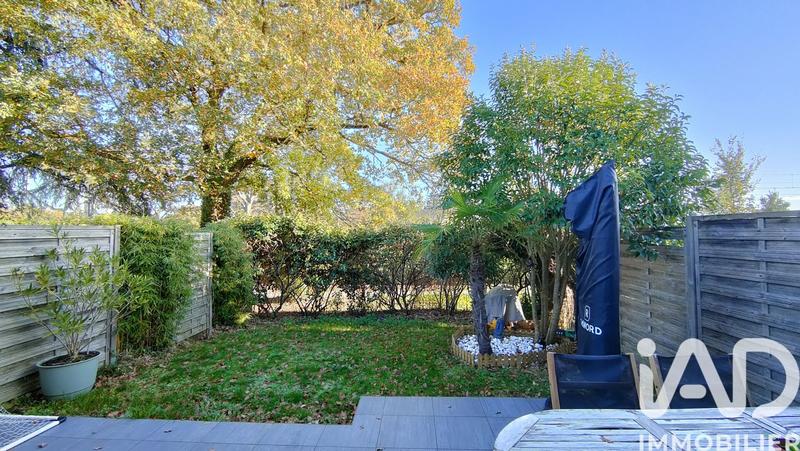 Maison - 84 m² - 4 pièces