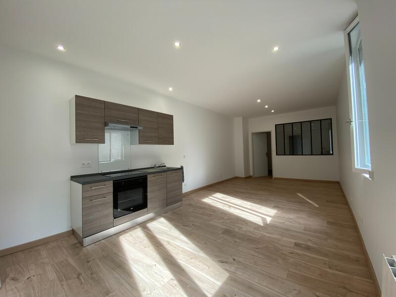 Appartement - 42 m² - 2 pièces