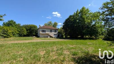 Maison - 66 m² - 4 pièces