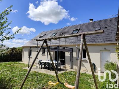 Maison - 117 m² - 6 pièces