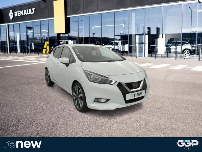 Nissan Micra 2020 Ig-T 100 Acenta