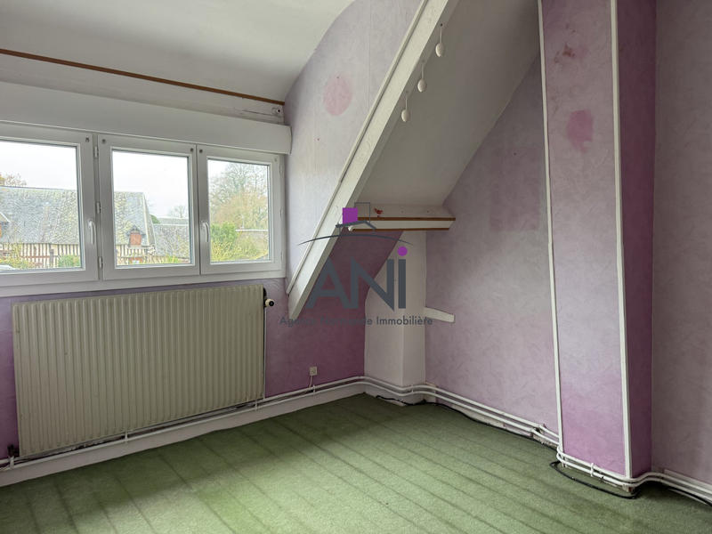 Maison - 95 m² - 5 pièces