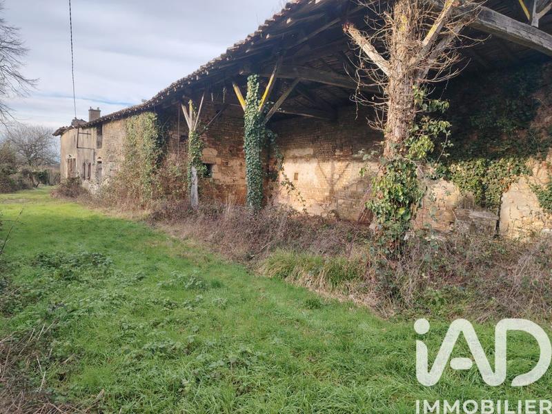 Maison de campagne - 54 m² - 2 pièces