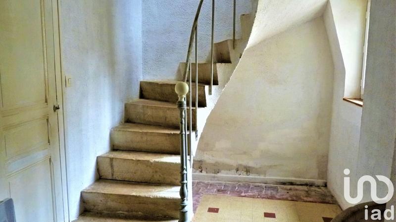 Maison de village - 115 m² - 6 pièces