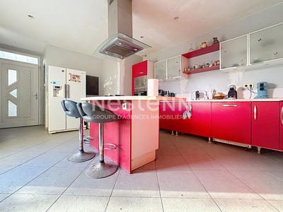 Maison - 130 m² - 6 pièces