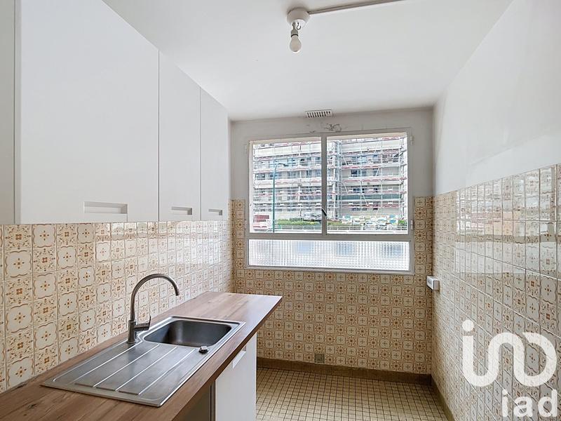 Appartement - 56 m² - 3 pièces