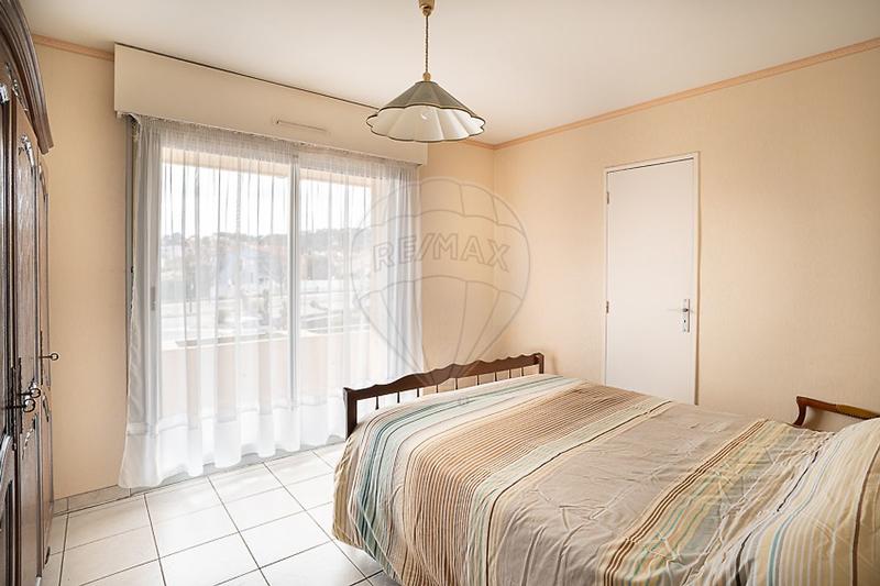 Appartement - 85 m² - 4 pièces