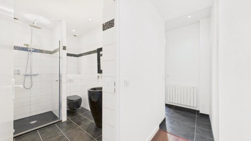 Appartement - 71 m² - 3 pièces