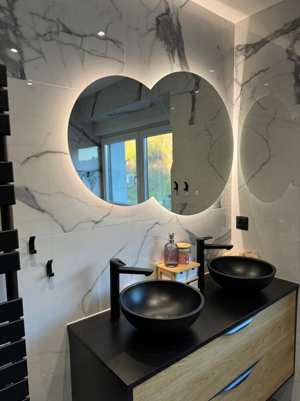 Appartement - 110 m² - 3 pièces