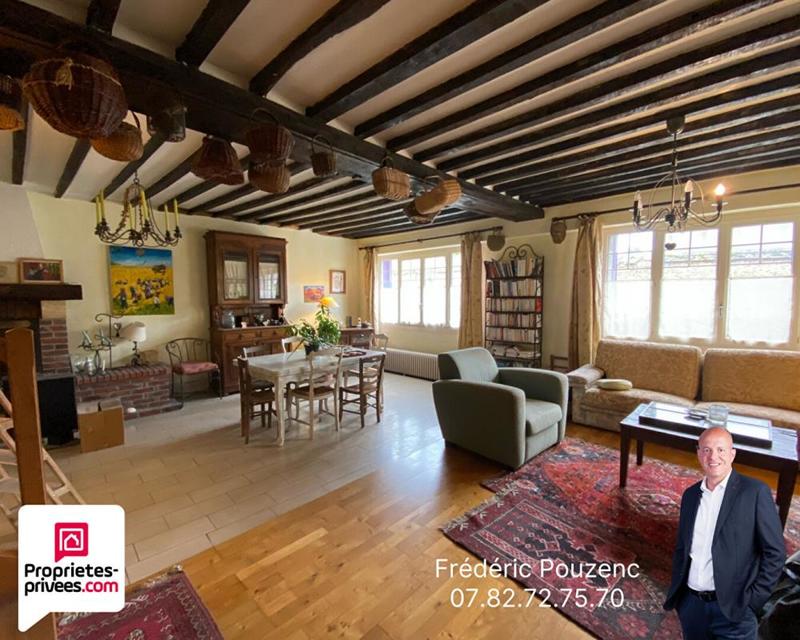 Maison - 160 m² - 7 pièces