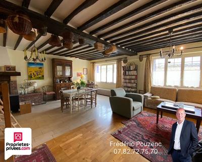 Maison - 160 m² - 7 pièces