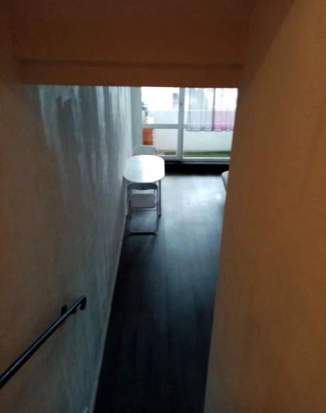 Studio - 19 m² - 1 pièce