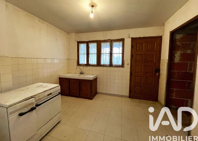 Maison - 108 m² - 6 pièces