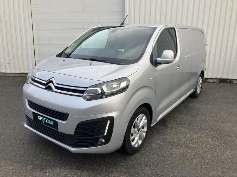 Citroën Jumpy III Taille m BlueHDi 180 s&amp;S Eat6 Business