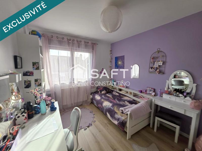 Maison - 142 m² - 6 pièces