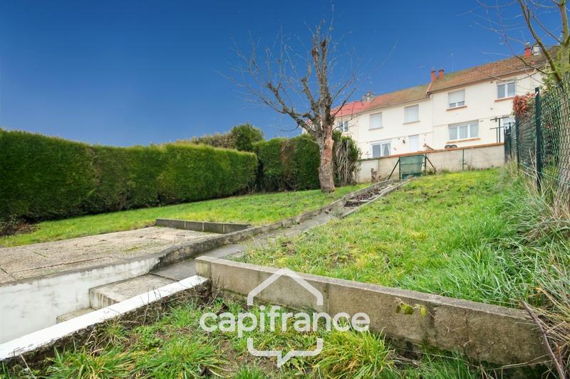 Maison - 91 m² - 6 pièces