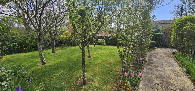 Maison - 149 m² - 6 pièces