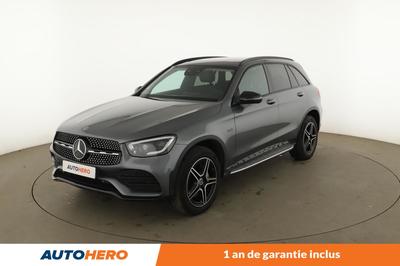 Mercedes Glc 300 de Amg Line 4Matic 9g-Tronic 306 ch