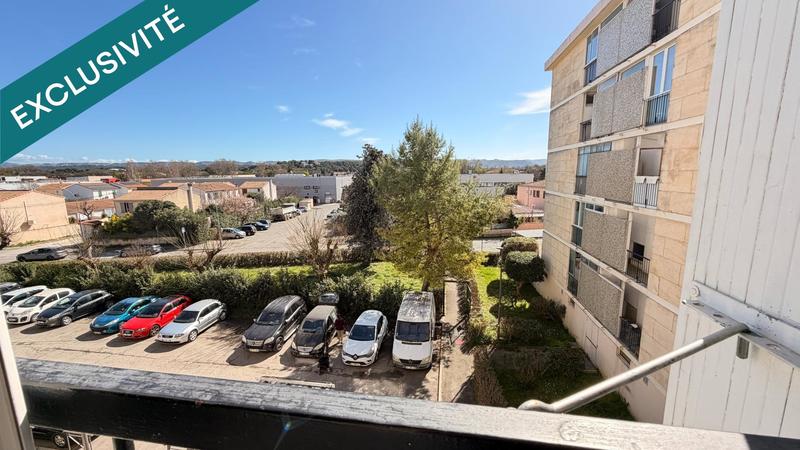 Appartement - 82 m² - 4 pièces